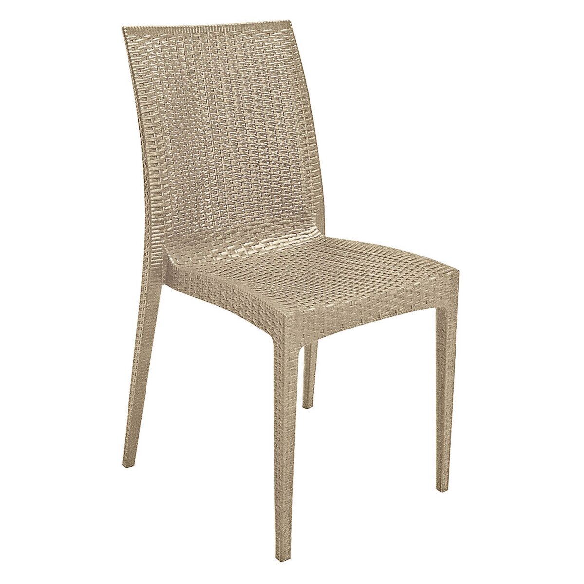 Chaise RATTAN BISTROT