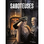 SABOTEUSES TOME 4 : PARADIS, Van Rijckeghem Jean-Claude