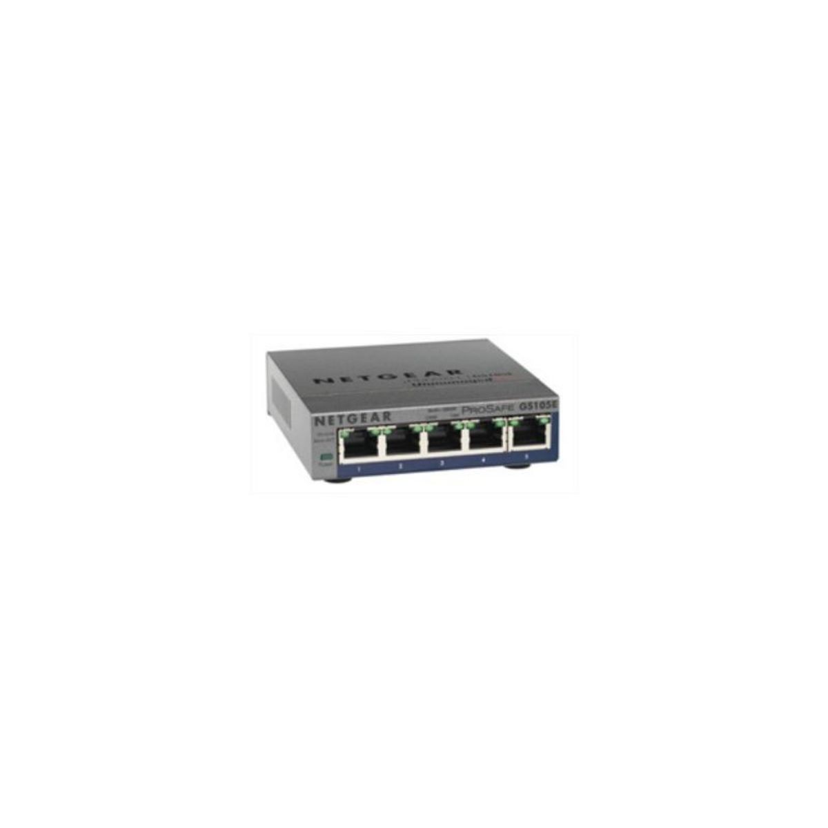 Netgear switch GS105E-200PES