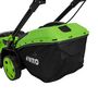 Voir la diapositive 6 : VITO Tondeuse à gazon sans fil 40V EGO LI Brushless Coupe 40cm Bac 40L Vendu Sans Batteries ni chargeur VITO