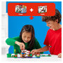Voir la diapositive 3 : LEGO Super Mario 71382 Ensemble d'extension Le défi de la Plante Piranha