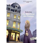 AU BONHEUR DES DAMES, Zola Emile