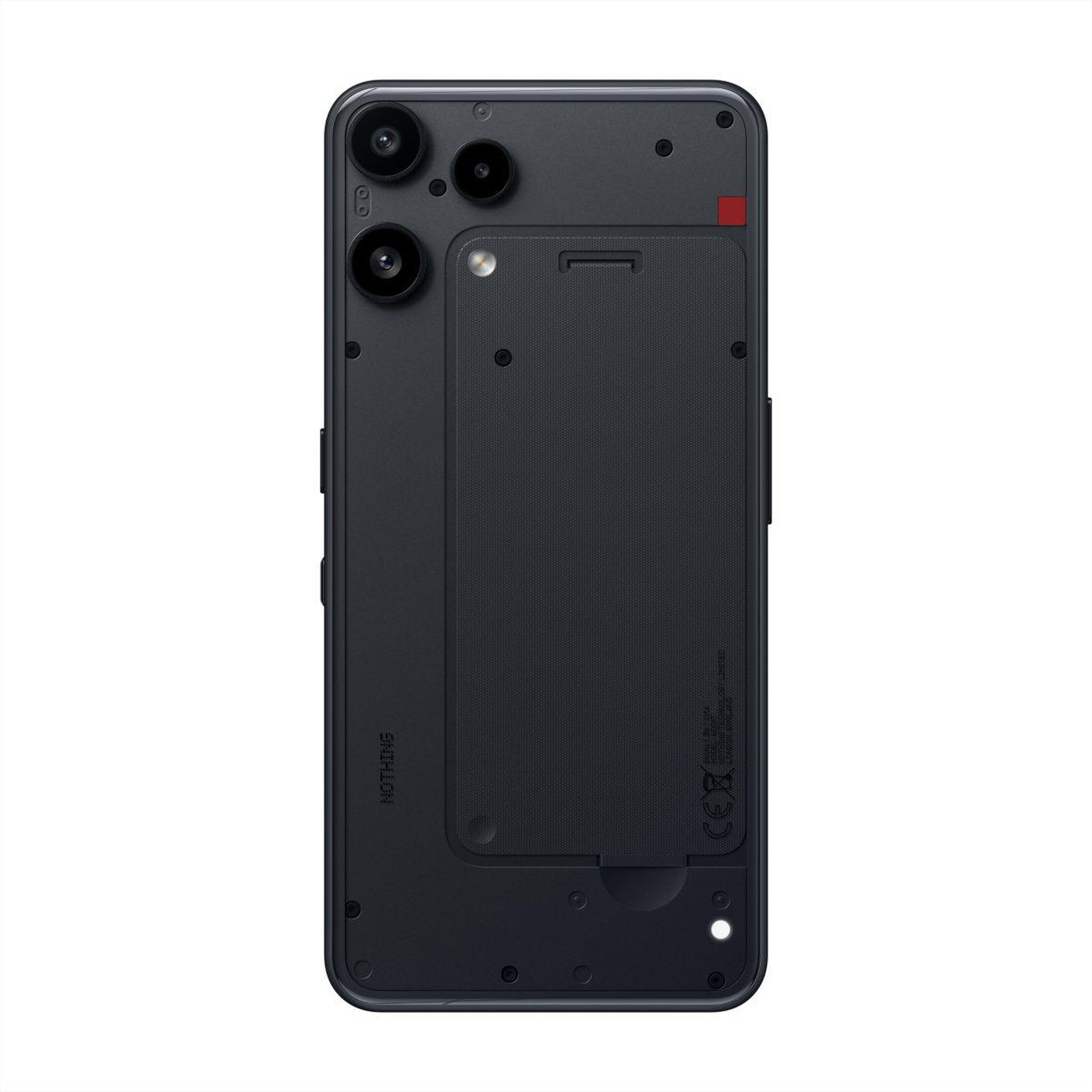 Voir la diapositive 3 : NOTHING Smartphone Phone 3A Lite Noir 128Go