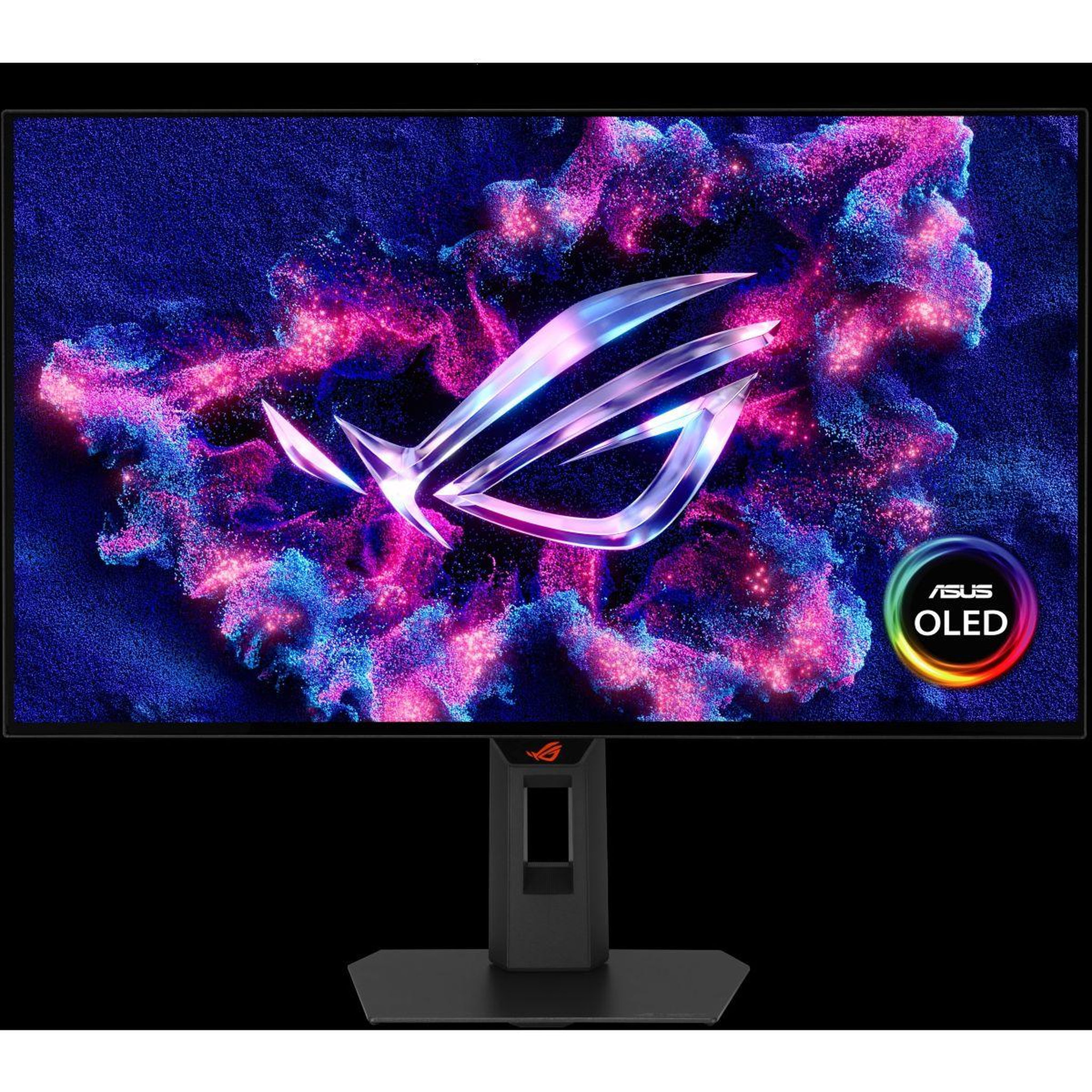 Voir la diapositive 2 : ASUS Ecran pc gamer rog xg27aqwmg 27  qhd 280hz oled hdr true black 500 hdmi 2.1