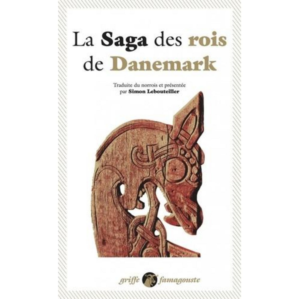 LA SAGA DES ROIS DE DANEMARK, Anacharsis