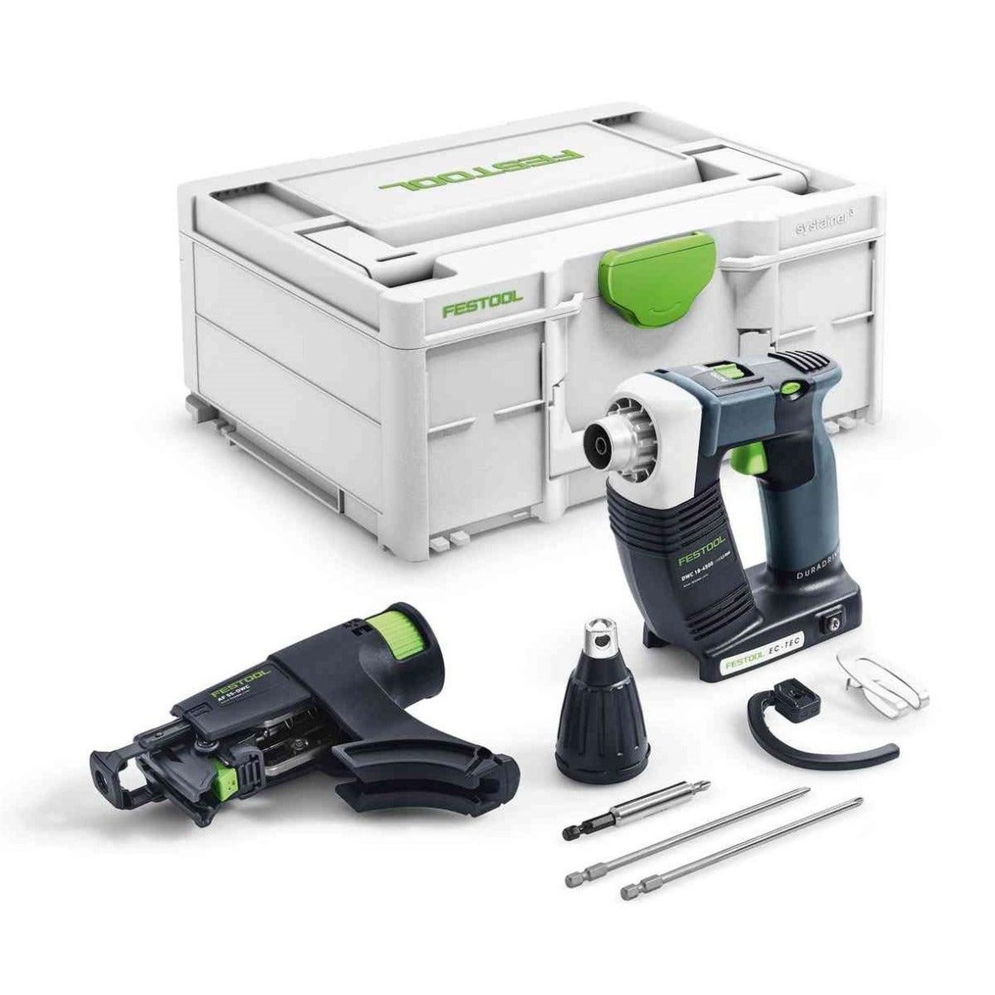 FESTOOL Visseuse plaquiste sans fil duradrive dwc 18-4500 basic