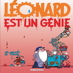 LEONARD TOME 1 : LEONARD EST UN GENIE, De Groot