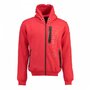 GEOGRAPHICAL NORWAY Sweat à capuche Rouge Garçon Geographical Norway Fascarade