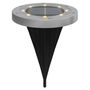 Voir la diapositive 3 : VIDAXL Lampes solaires de sol et piquets de sol exterieur 12 pcs