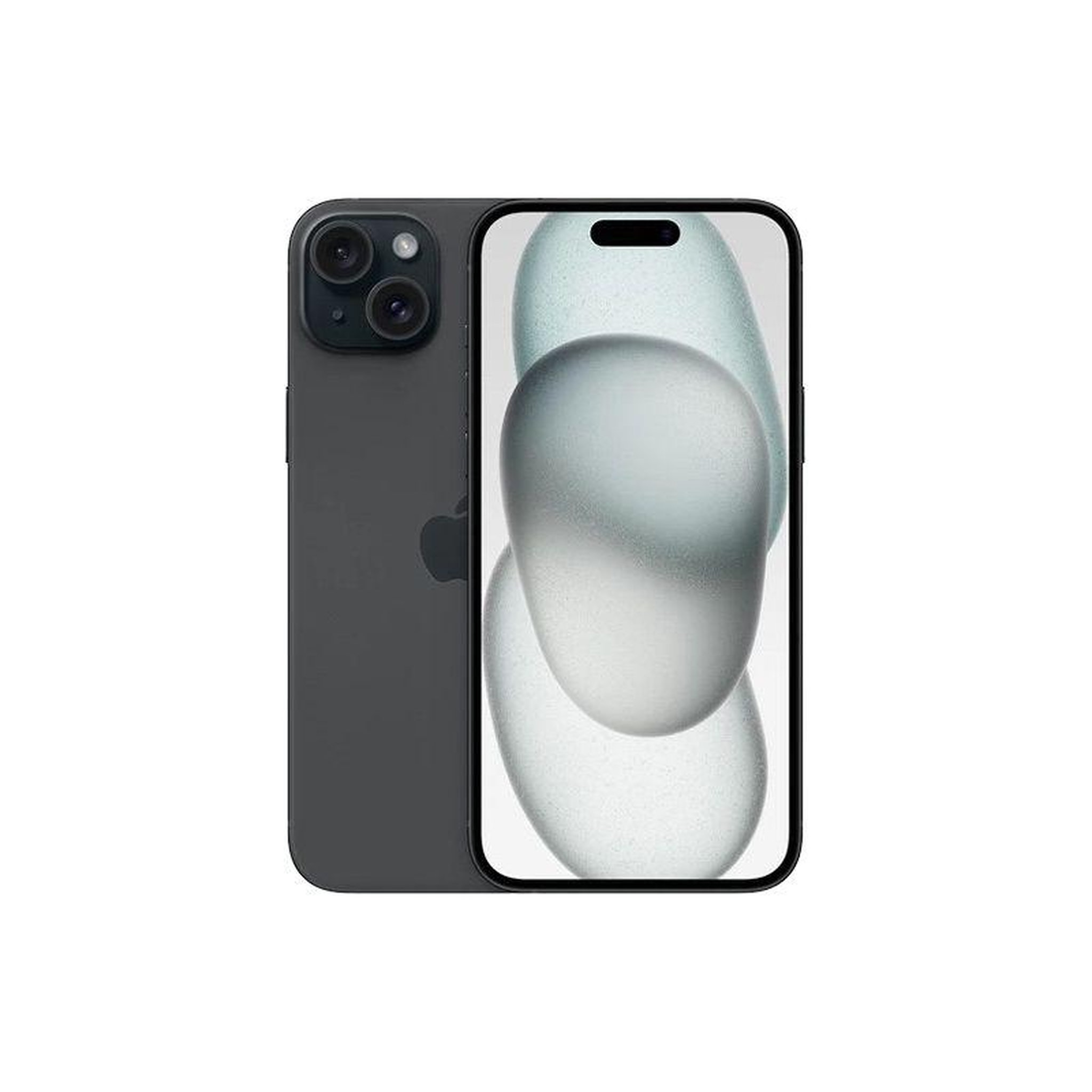 Voir la diapositive 1 : APPLE iPhone 15 Plus reconditionné 128 Go - Grade C - Noir