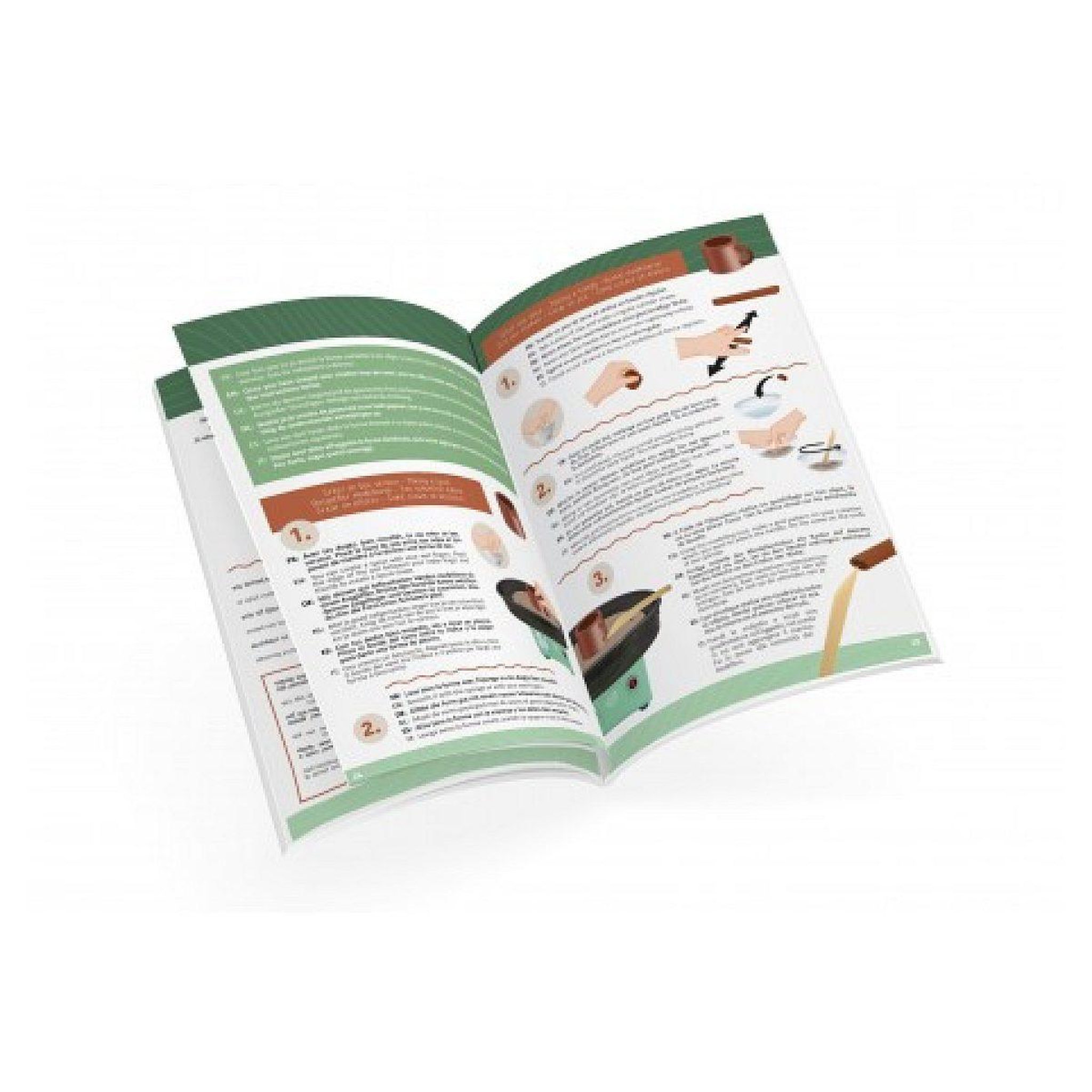 Voir la diapositive 4 : BUKI Professional studio - poterie expert