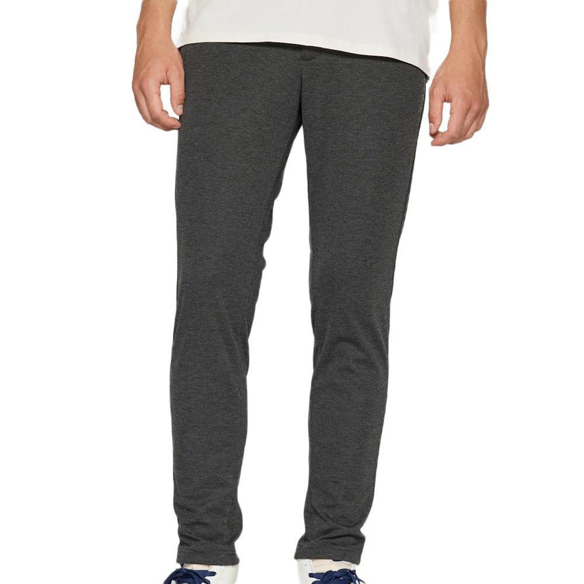 Jack & Jones Pantalon Gris Homme Jack & Jones Marco
