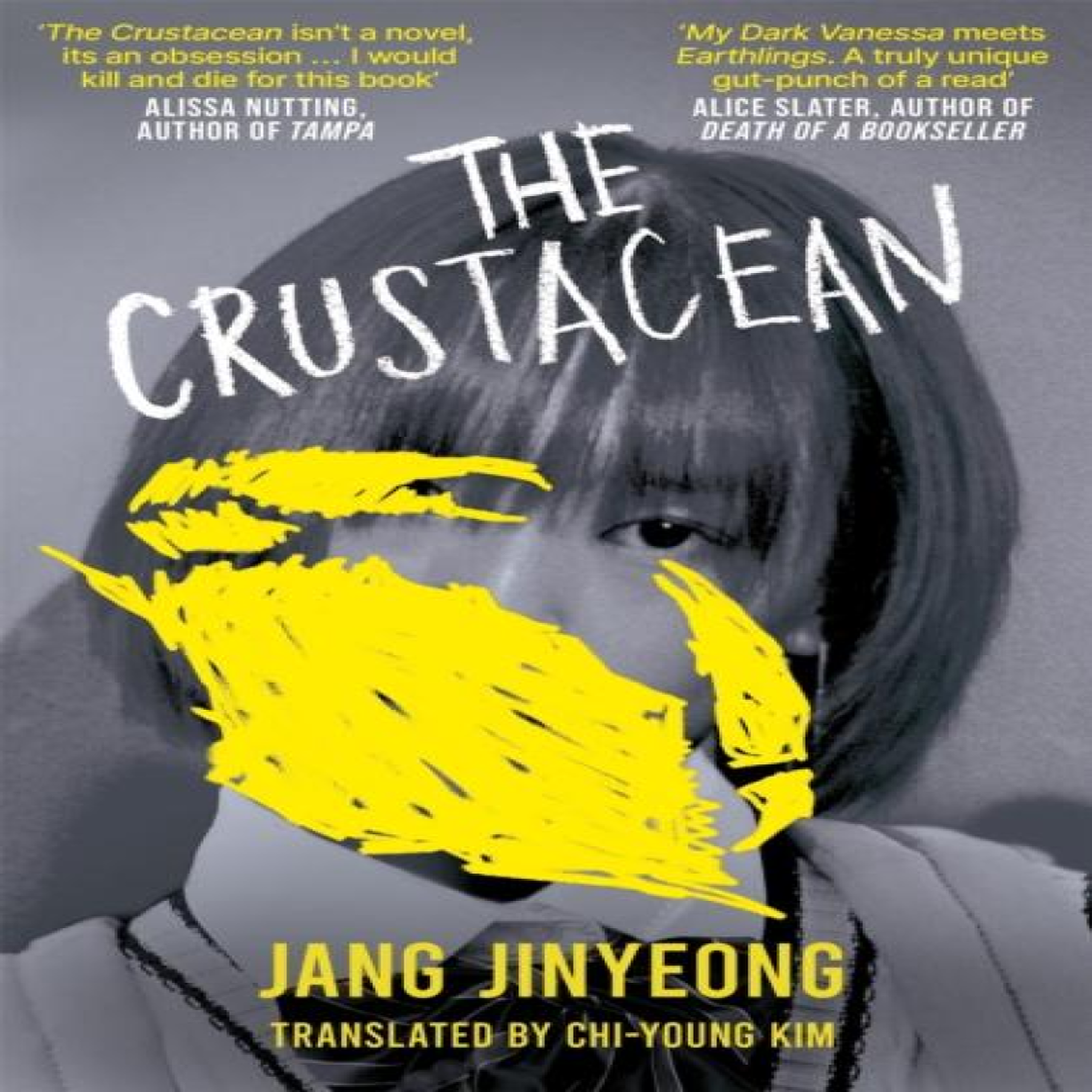 LIVRES The Crustacean : The spiky revenge narrative from Lolita's perspective