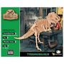 Voir la diapositive 2 : Eureka Toys Eureka - Gepetto's Jeux de construction en bois Kit 3D - tyrannosaure 52473150