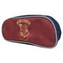 Voir la diapositive 3 : HARRY POTTER Trousse 2 compartiments rouge