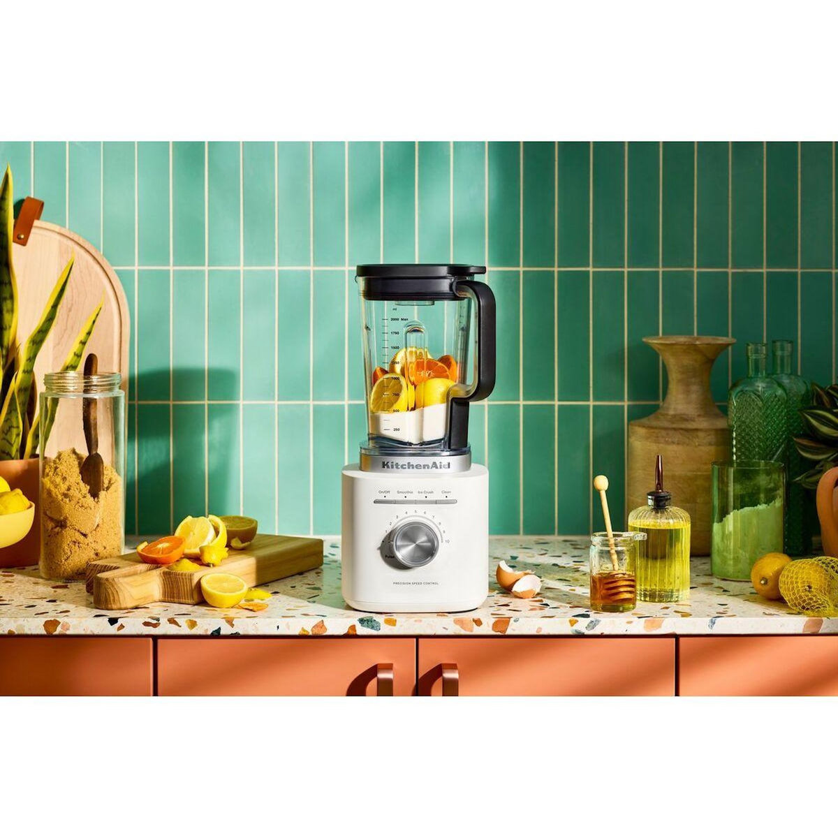 KitchenAid Blender K200 Porcelaine 5KSB2073EPL