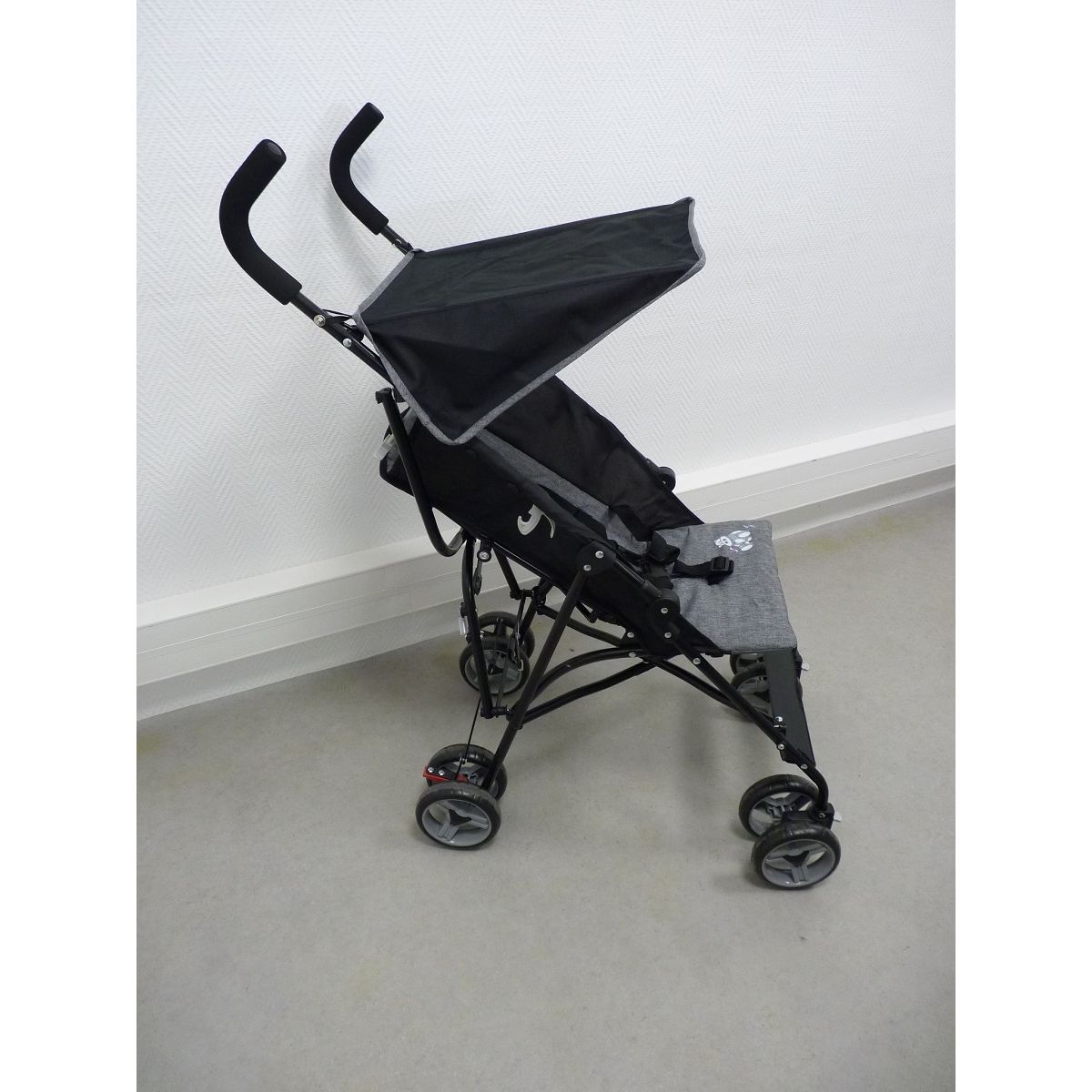 AUCHAN BABY Poussette canne bébé Buggy 