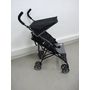 Voir la diapositive 2 : AUCHAN BABY Poussette canne bébé Buggy 