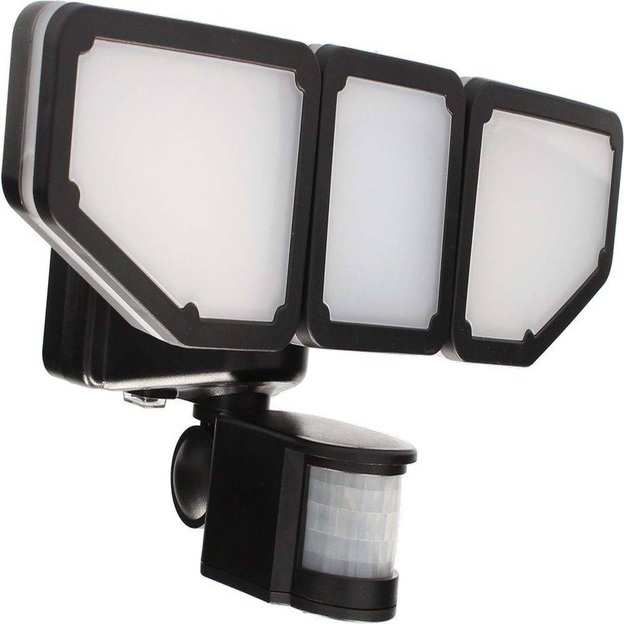 CENTRALE BRICO Projecteur solaire drift 15w 1000lm - detecteur de mouvement