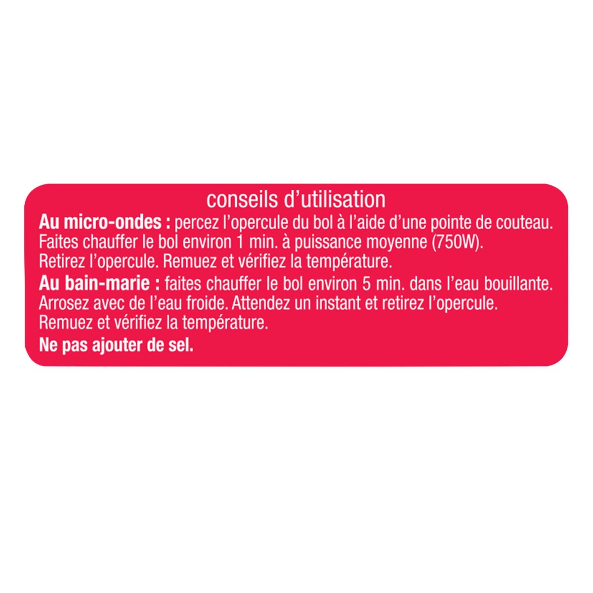 AUCHAN BABY Bol Haricots Verts Poulet Dès 6 mois 200g X 2