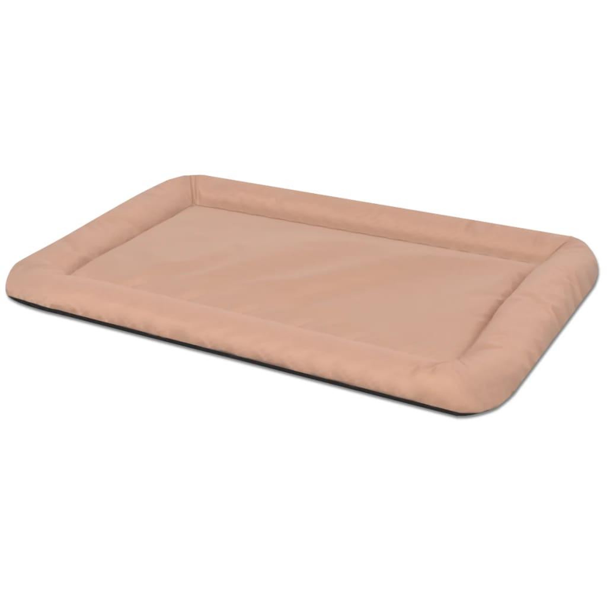Voir la diapositive 1 : VIDAXL Matelas pour chiens Taille L Beige