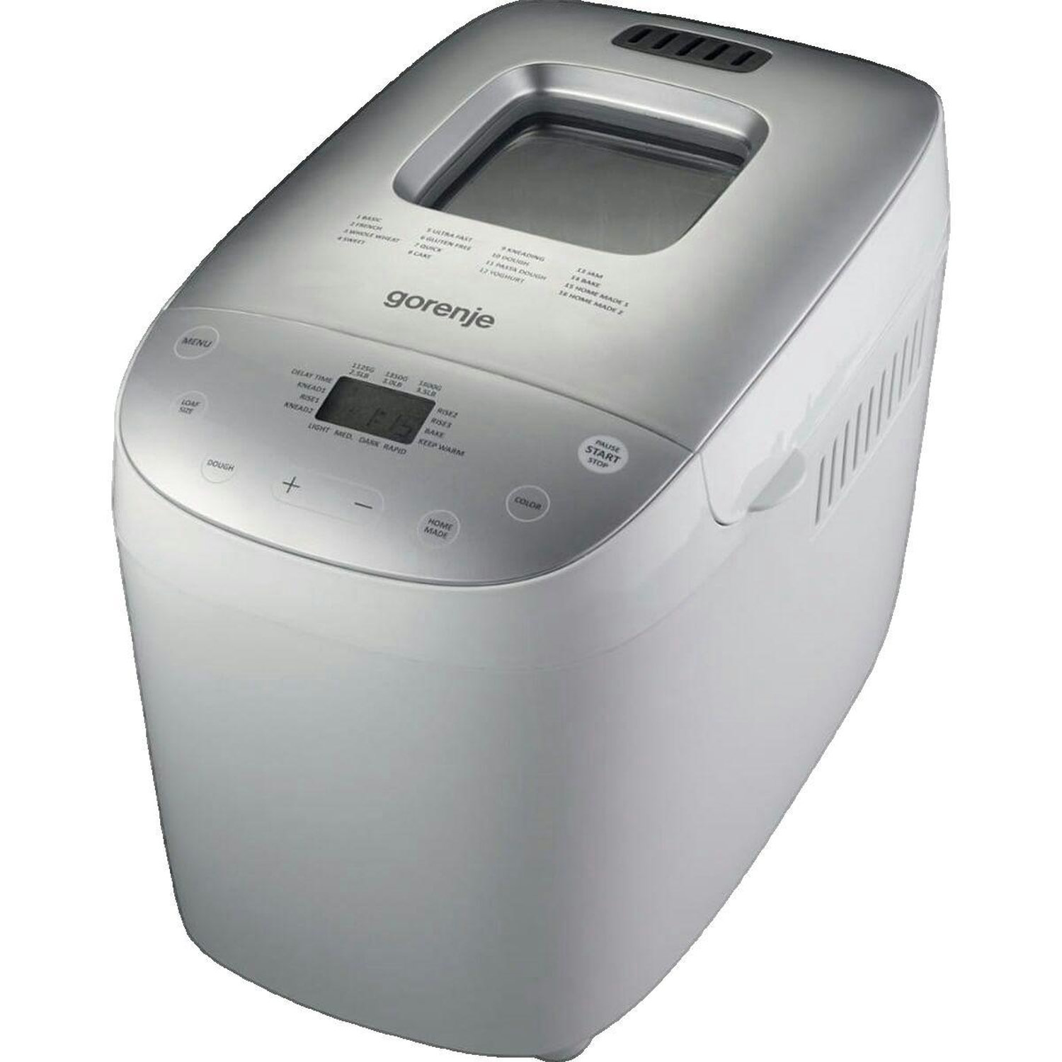 Machine À Pain Gorenje Bm1600wg 16 Programmes - vue 3