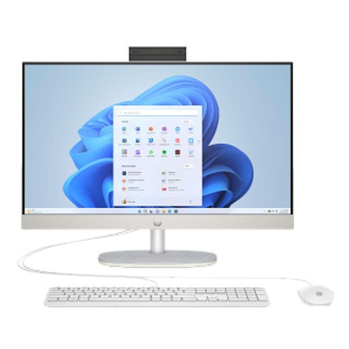 HP Ordinateur tout-en-un 24-cr0068nf