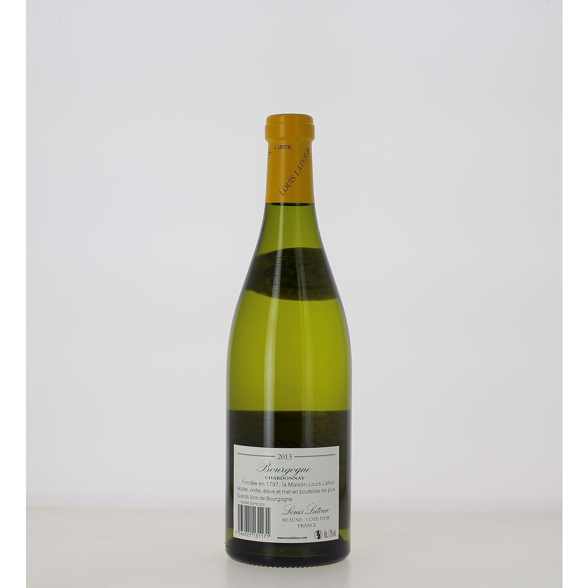 Maison Louis Latour Bourgogne Chardonnay Blanc 20