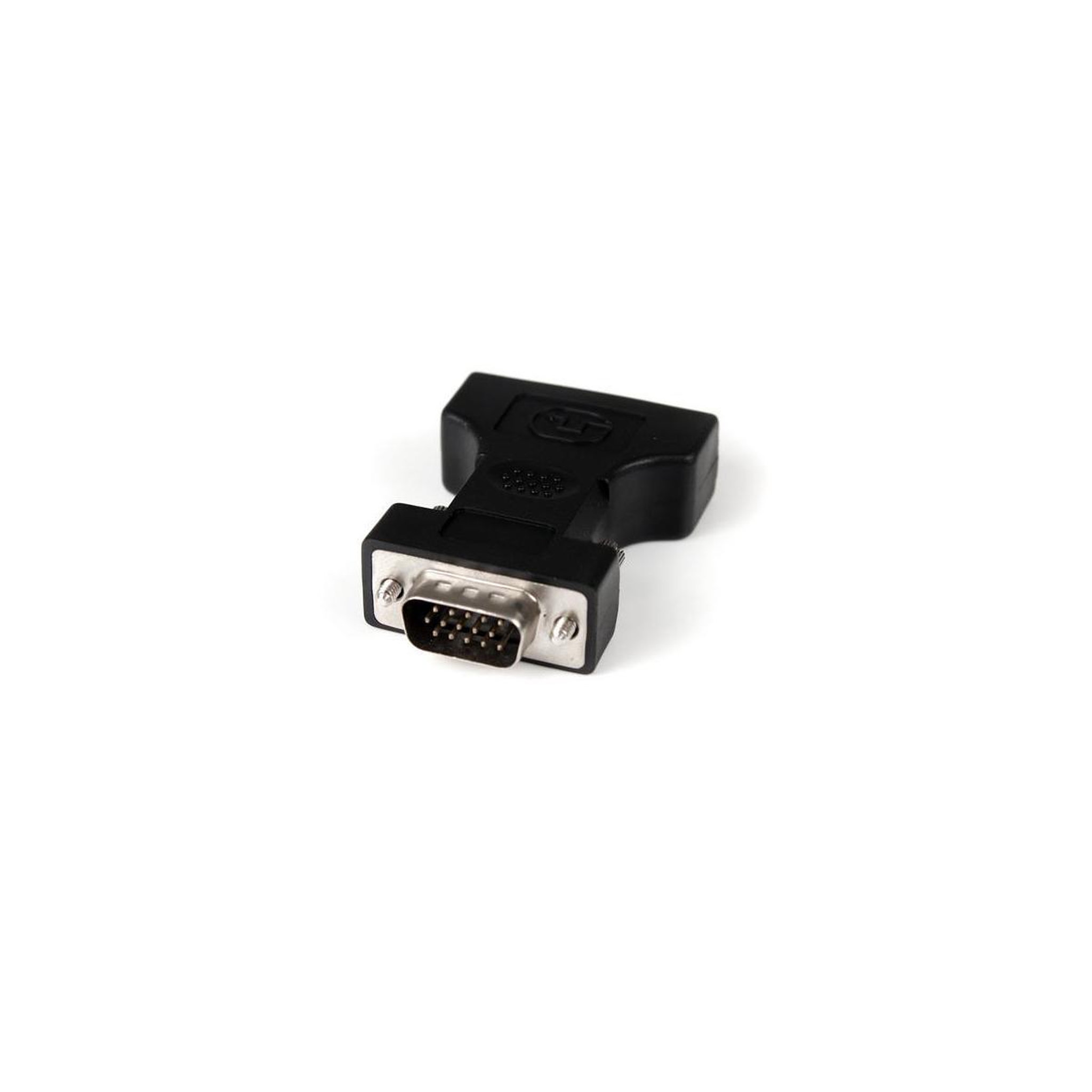 Voir la diapositive 3 : Startech Startech.com câble adaptateur dvi vers vga - noir - f/m