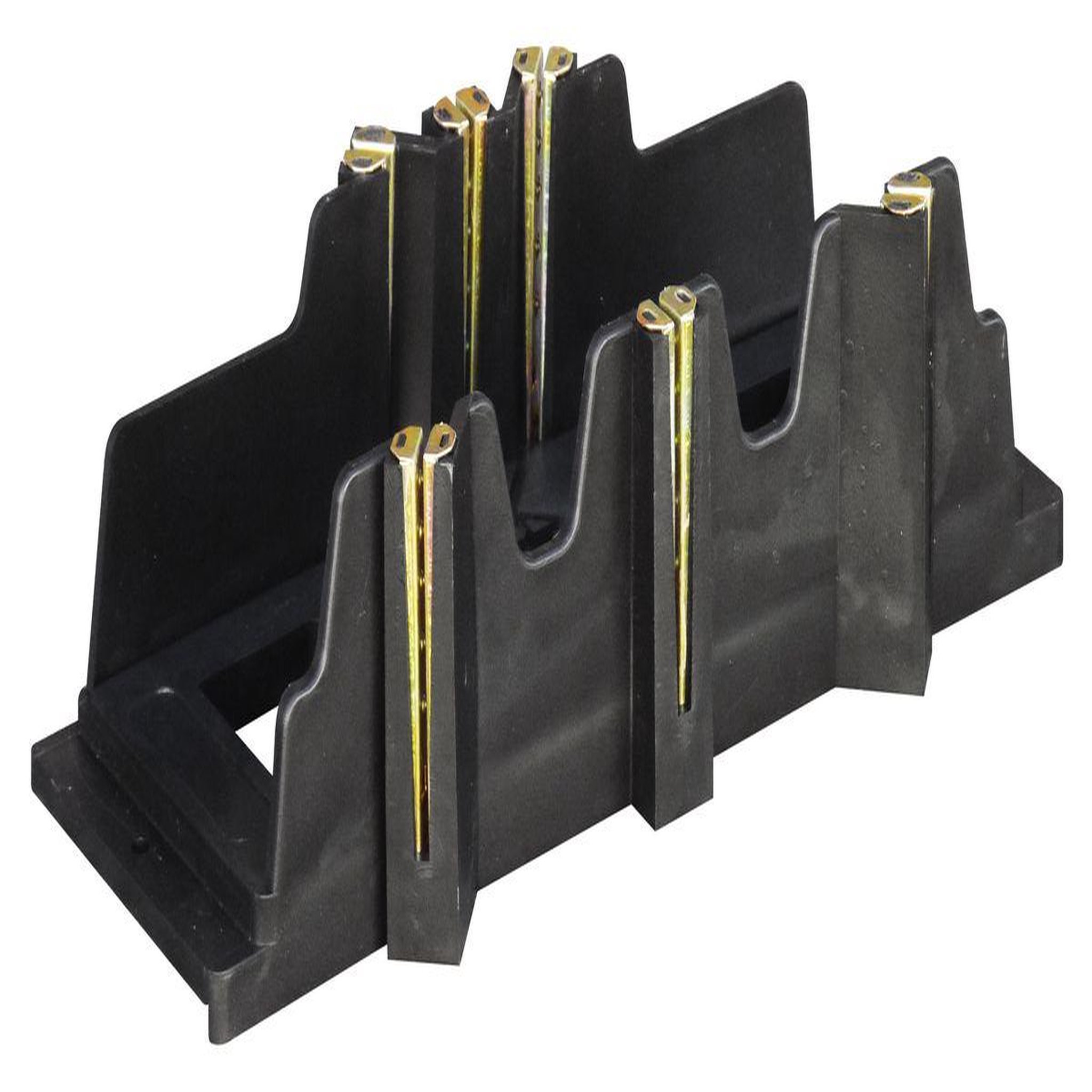 OUTIFRANCE Boîte à onglet a billes - 290 x 90 x h. 60 mm