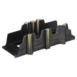 OUTIFRANCE Boîte à onglet a billes - 290 x 90 x h. 60 mm