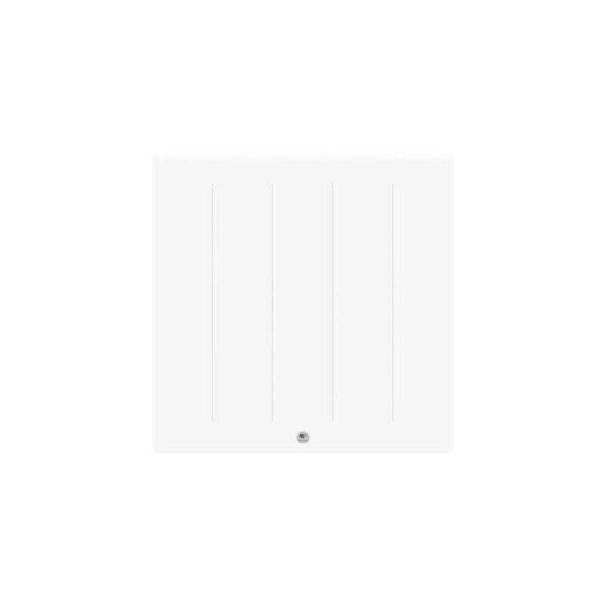 Thermor Radiateur électrique connecté KENYA 4 blanc 750W horizontal THERMOR 414717