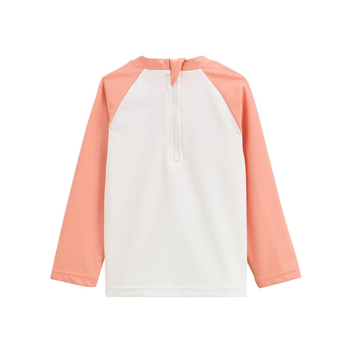 Petit Béguin Maillot de bain bébé 2 pièces t-shirt et pantalon de protection UV Calvi