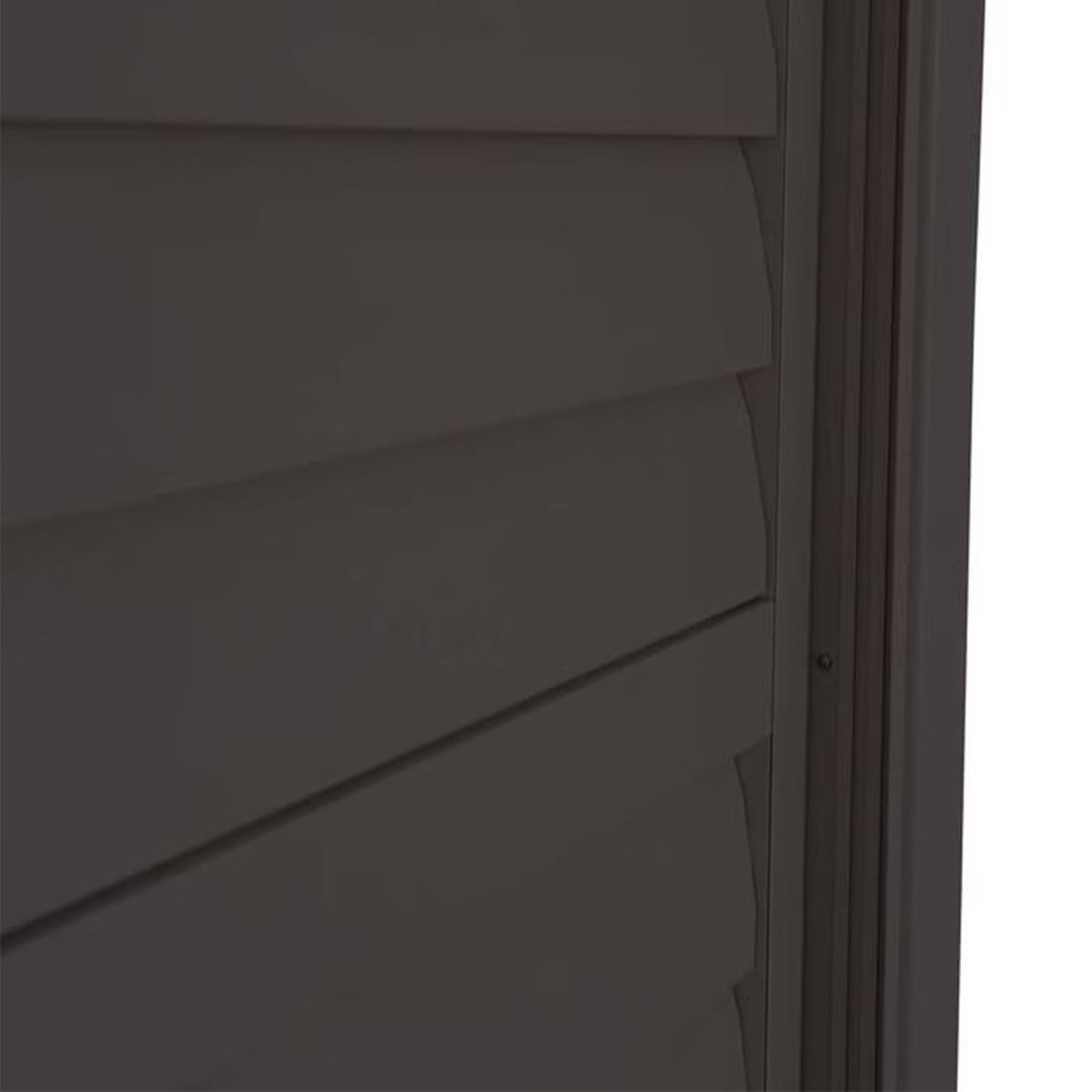 Voir la diapositive 5 : HESPERIDE Persiennes coulissantes pour pergola evora côté 4 m graphite - hespéride