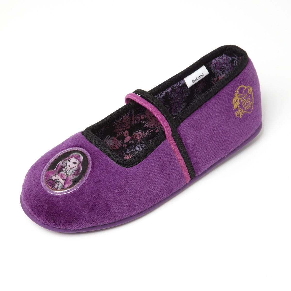 Ever after high Chaussons fille du 24 au 30