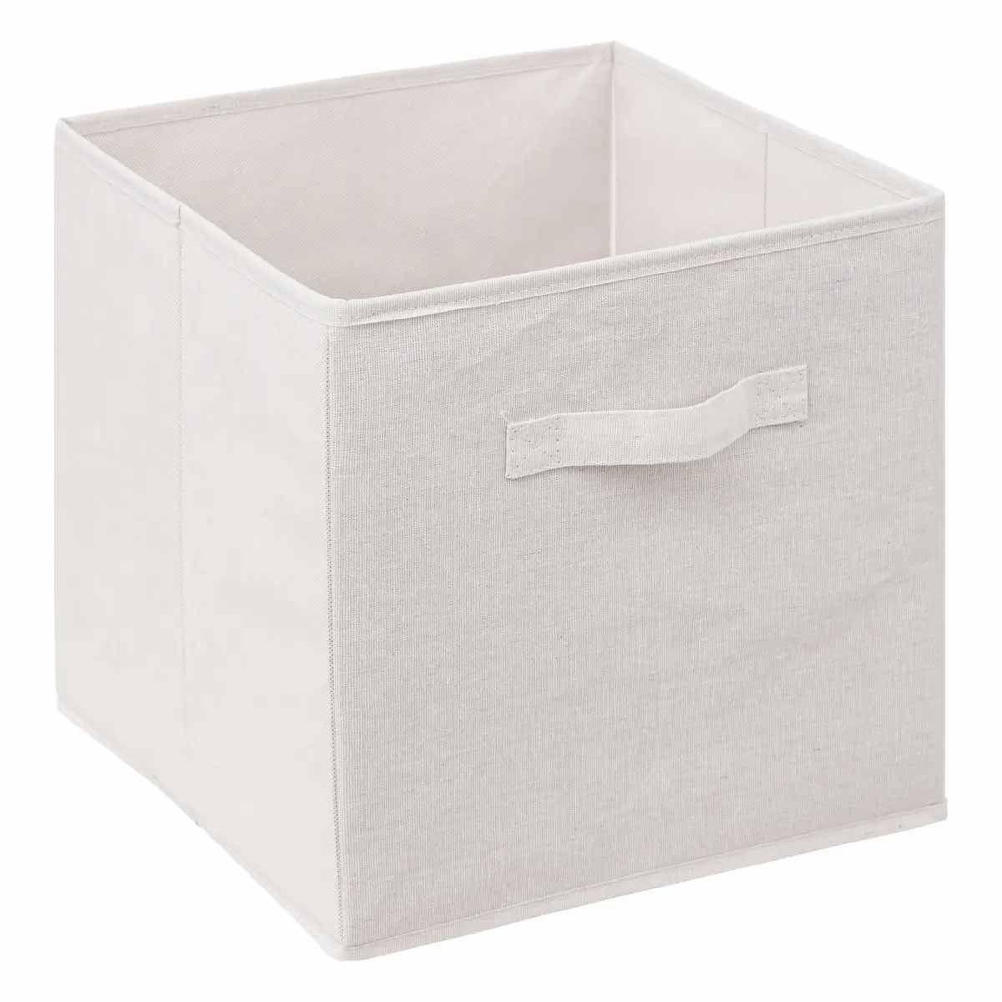 Voir la diapositive 4 : FIVE Étagère 6 paniers de rangement  tidy  78cm naturel