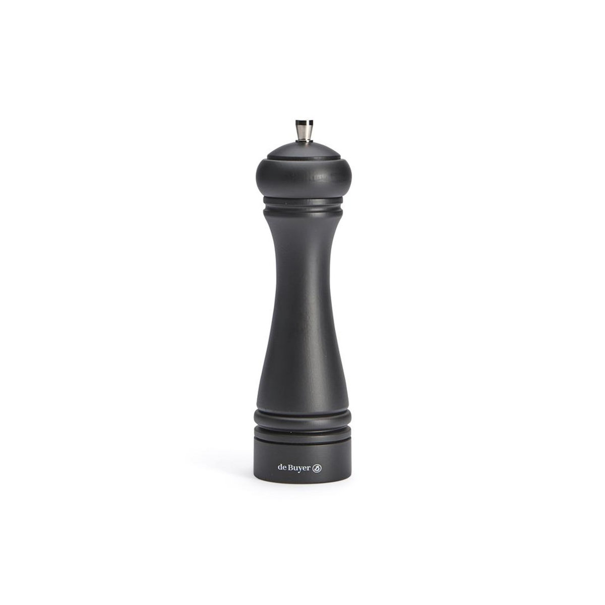 De buyer Moulin à poivre 21cm noir mat - p247.210404