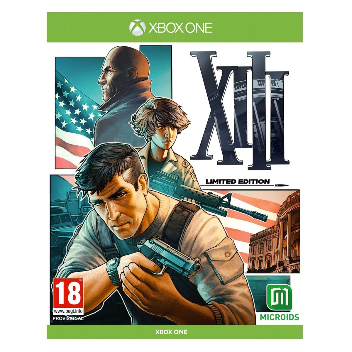 XIII Edition Limitée Xbox One