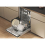 Voir la diapositive 5 : Whirlpool Lave vaisselle encastrable W7IHT58T SupremeSilence MaxiSpace