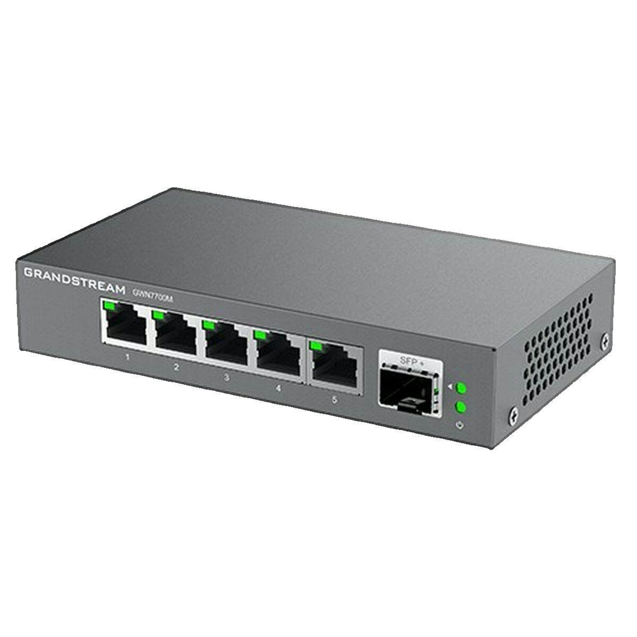 Grandstream Switch Grandstream GWN7701P - Non manageable - 8 ports 10/100/1000 (4 PoE)