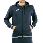 JOMA Veste  Homme Joma Campus. Coloris disponibles : Bleu