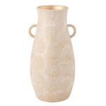 Paris Prix Vase en Terre Cuite  Amphore  70cm Rose