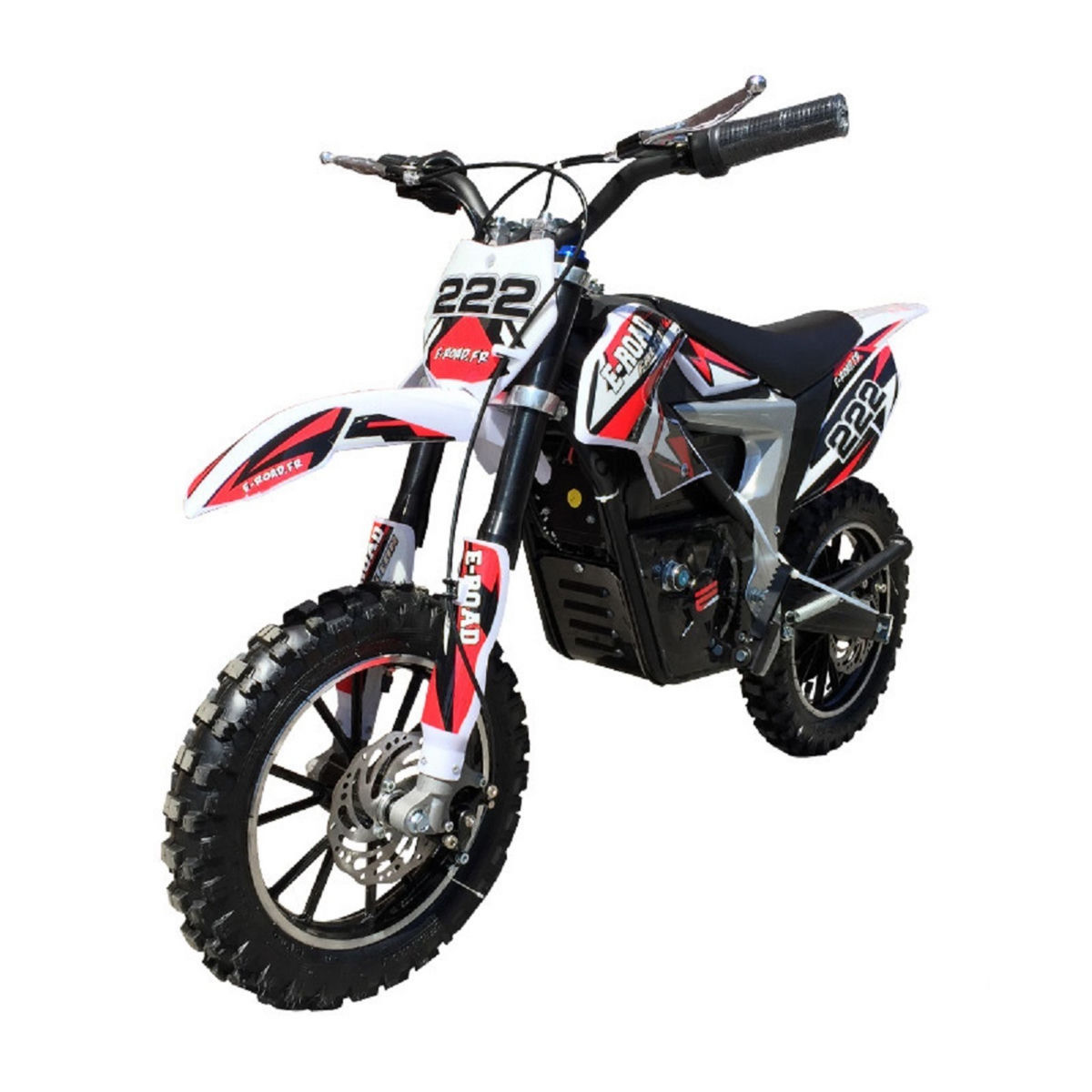 BIKE SPA E-ROAD  Moto électrique enfant Falcon 600W - Dès 10 ans