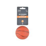 Voir la diapositive 2 : Paris Prix Jouet pour Chien  Balle de Basket  7cm Rouge