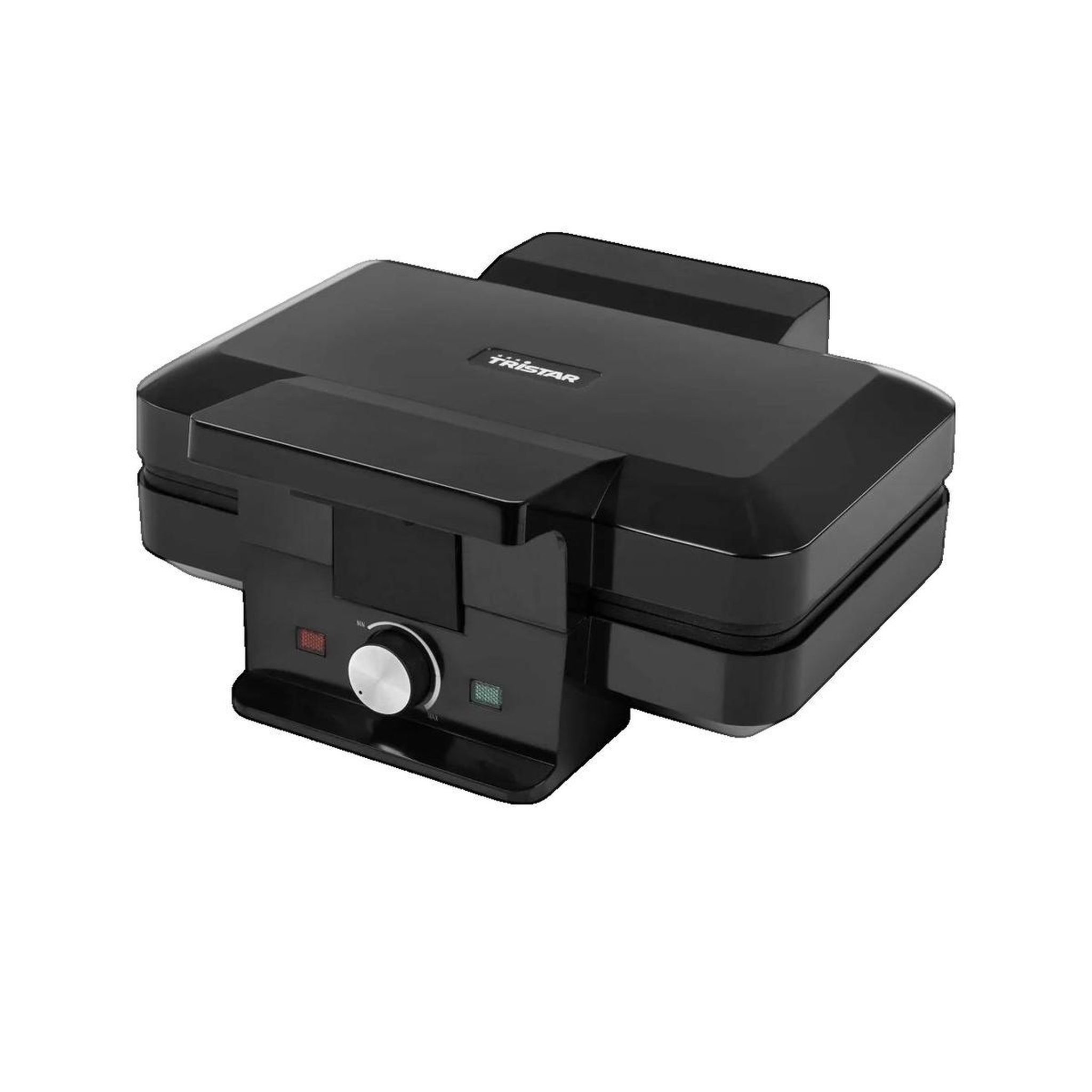 Voir la diapositive 2 : TRISTAR Gaufrier Tristar WF-1165 noir