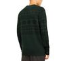 Voir la diapositive 2 : Jack & Jones Pull de Noël /Noir Homme Jack & Jones Gabriel