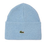 Lacoste Bonnet Bleu Mixte Lacoste RB9825. Coloris disponibles : Bleu