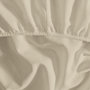 Voir la diapositive 2 : Sensei Maison Drap housse en percale lavée bonnet 30 cm HOME WASHED