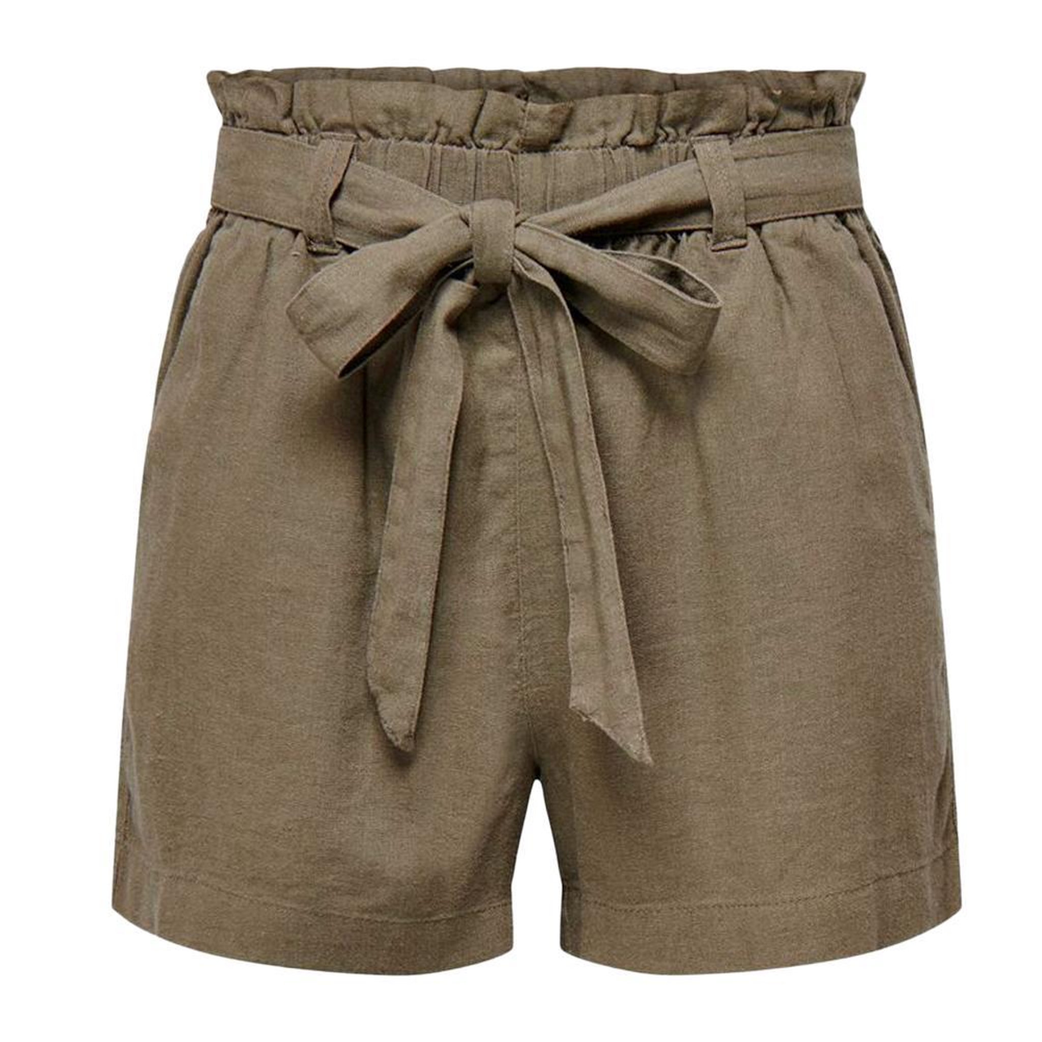 JACQUELINE DE YONG Short Kaki Femme JDY 15225921. Coloris disponibles : Vert