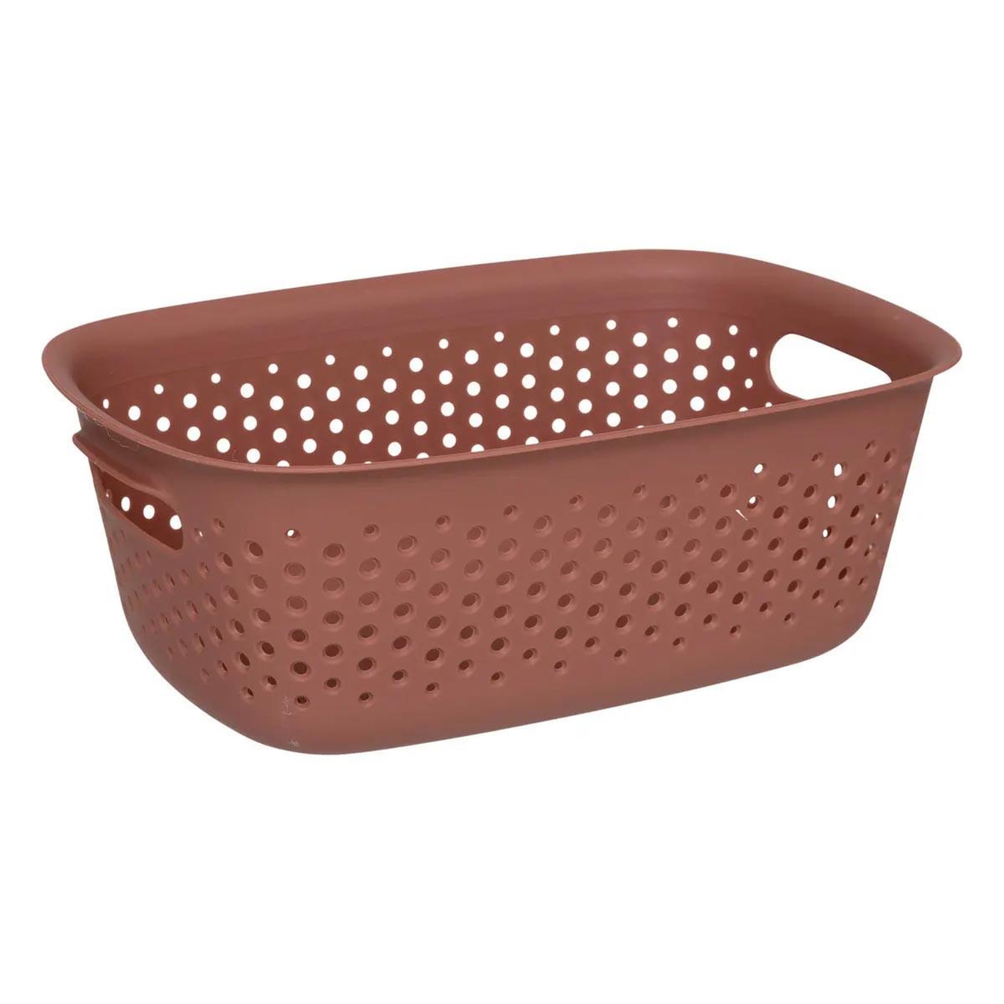 FIVE Panier de rangement  tila  3,5l terracotta